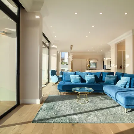 Lux Private With Heated Pool And Amazing Ocean View The View Tenerife Costa Adeje (Tenerife)