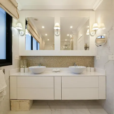 Luxury Private With Heated Pool And Amazing Ocean View