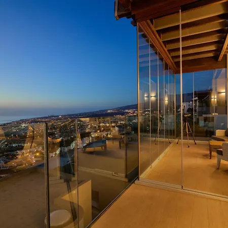 Villa Lux Private With Heated Pool And Amazing Ocean View The View Tenerife