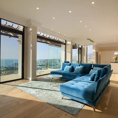 Lux Private With Heated Pool And Amazing Ocean View The View Tenerife Villa Costa Adeje (Tenerife)