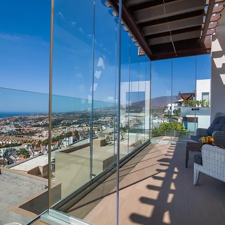Lux Private With Heated Pool And Amazing Ocean View The View Tenerife *