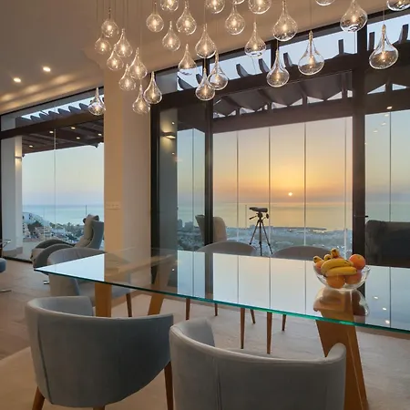 Villa Lux Private With Heated Pool And Amazing Ocean View The View Tenerife Costa Adeje (Tenerife)
