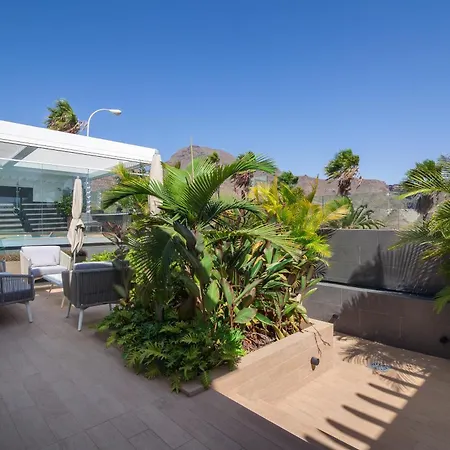 Villa Lux Private With Heated Pool And Amazing Ocean View The View Tenerife *