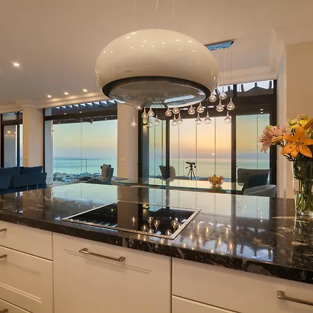 Lux Private With Heated Pool And Amazing Ocean View The View Tenerife Costa Adeje (Tenerife)