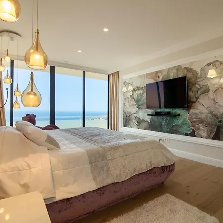 Villa Lux Private With Heated Pool And Amazing Ocean View The View Tenerife Costa Adeje (Tenerife)