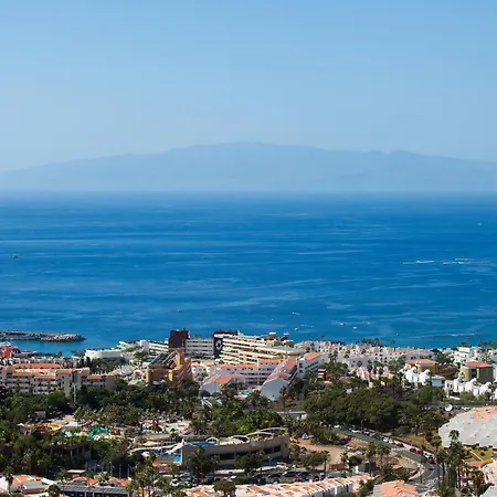 Luxury Private With Heated Pool And Amazing Ocean View Villa Costa Adeje (Tenerife)