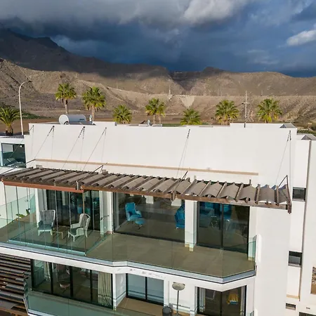 Lux Private With Heated Pool And Amazing Ocean View The View Tenerife Villa