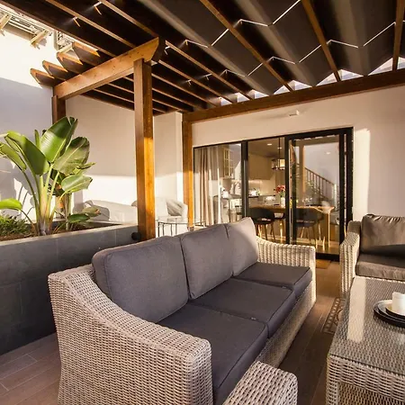 Lux Private With Heated Pool And Amazing Ocean View The View Tenerife *