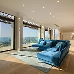 Lux Private With Heated Pool And Amazing Ocean View The View Tenerife Villa Costa Adeje (Tenerife)