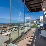 Lux Private With Heated Pool And Amazing Ocean View The View Tenerife *