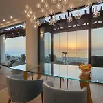 Villa Lux Private With Heated Pool And Amazing Ocean View The View Tenerife Costa Adeje (Tenerife)