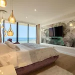 Villa Lux Private With Heated Pool And Amazing Ocean View The View Tenerife Costa Adeje (Tenerife)