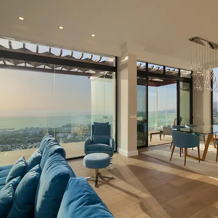 Villa Luxury Private With Heated Pool And Amazing Ocean View *