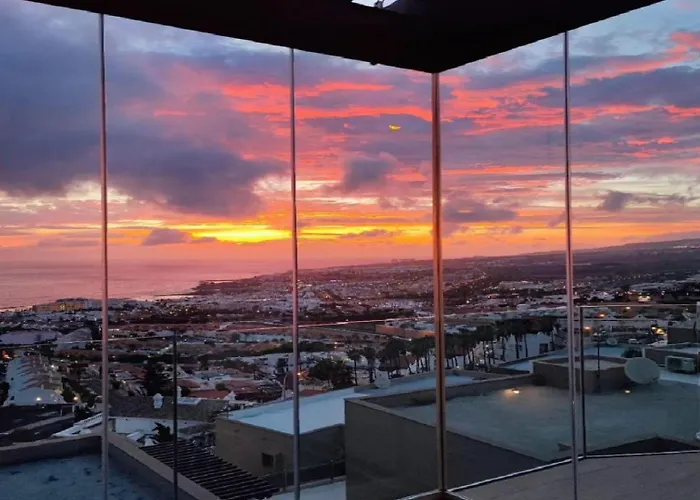 Luxury Private With Heated Pool And Amazing Ocean View 别墅 阿德耶