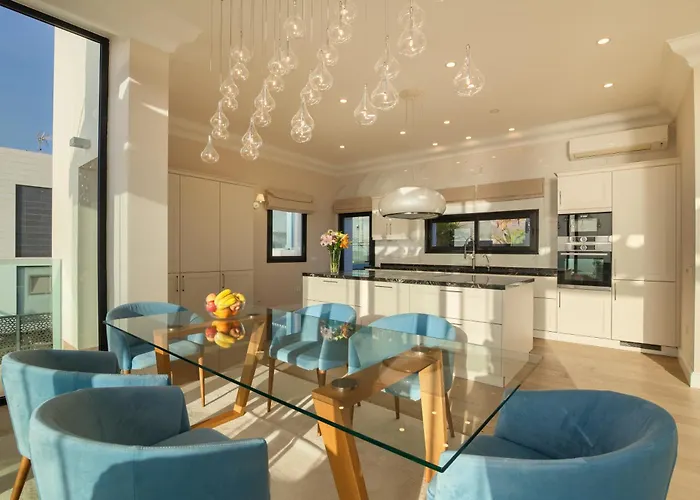 别墅 Luxury Private With Heated Pool And Amazing Ocean View
