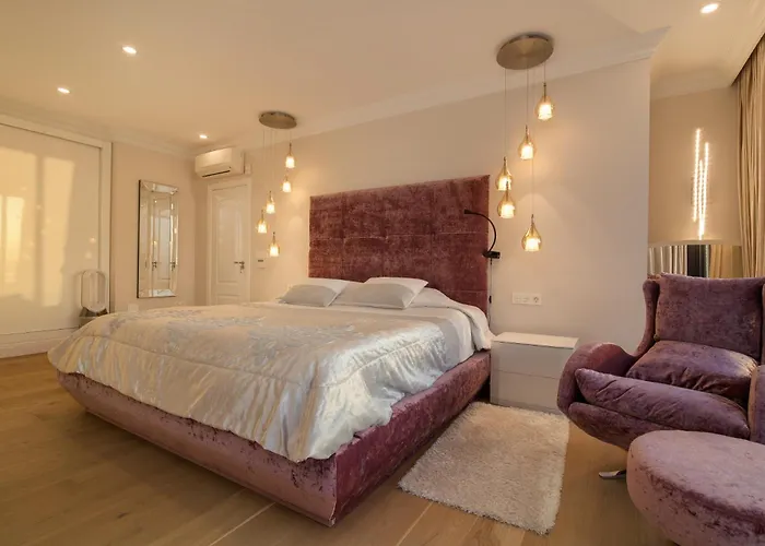 Luxury Private With Heated Pool And Amazing Ocean View 别墅