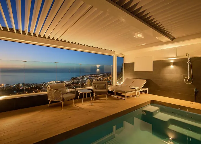 Luxury Private With Heated Pool And Amazing Ocean View *