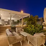 Lux Private With Heated Pool And Amazing Ocean View The View Tenerife ヴィラ アデヘ