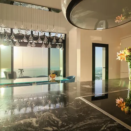 Luxury Private With Heated Pool And Amazing Ocean View * Costa Adeje (Tenerife)