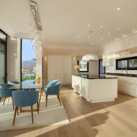 Villa Luxury Private With Heated Pool And Amazing Ocean View *