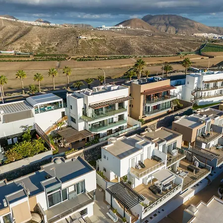 Lux Private With Heated Pool And Amazing Ocean View The View Tenerife Costa Adeje (Tenerife)