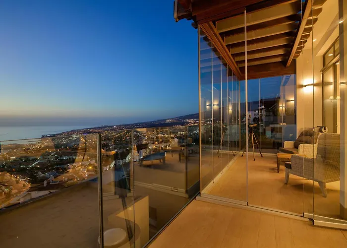 ヴィラ Luxury Private With Heated Pool And Amazing Ocean View