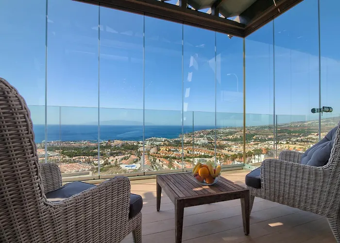 Luxury Private With Heated Pool And Amazing Ocean View ヴィラ