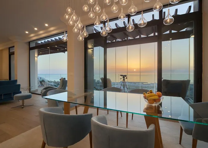 Willa Luxury Private With Heated Pool And Amazing Ocean View Costa Adeje (Tenerife)