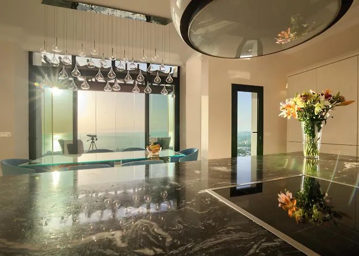 Luxury Private With Heated Pool And Amazing Ocean View * アデヘ