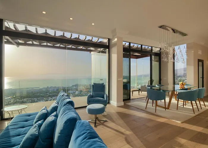 ヴィラ Luxury Private With Heated Pool And Amazing Ocean View *