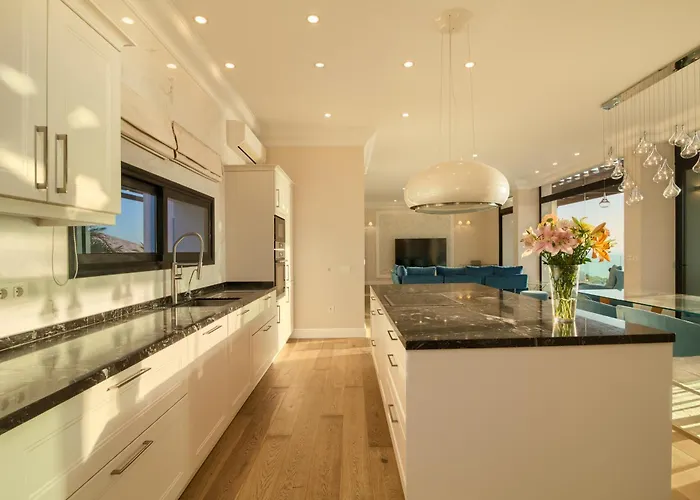 Luxury Private With Heated Pool And Amazing Ocean View ヴィラ アデヘ