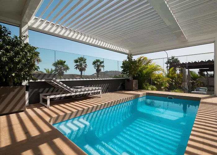Luxury Private With Heated Pool And Amazing Ocean View ヴィラ