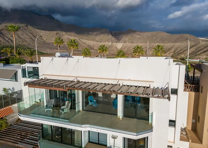 Luxury Private With Heated Pool And Amazing Ocean View Willa