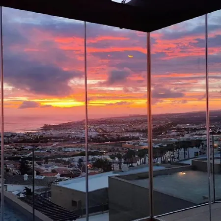 Lux Private With Heated Pool And Amazing Ocean View The View Tenerife Villa Costa Adeje (Tenerife)