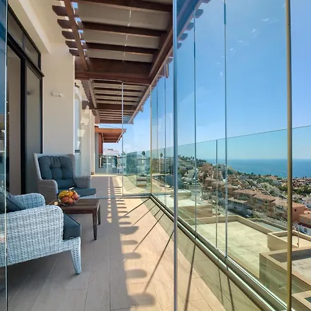 Lux Private With Heated Pool And Amazing Ocean View The View Tenerife *