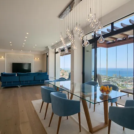 Villa Lux Private With Heated Pool And Amazing Ocean View The View Tenerife