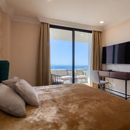 Lux Private With Heated Pool And Amazing Ocean View The View Tenerife Costa Adeje (Tenerife)
