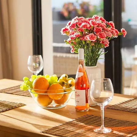 Lux Private With Heated Pool And Amazing Ocean View The View Tenerife * Costa Adeje (Tenerife)