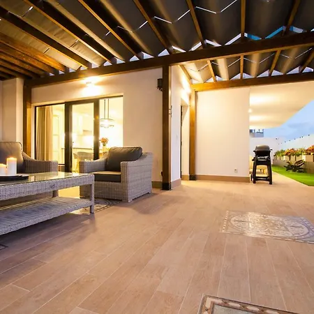 Villa Lux Private With Heated Pool And Amazing Ocean View The View Tenerife