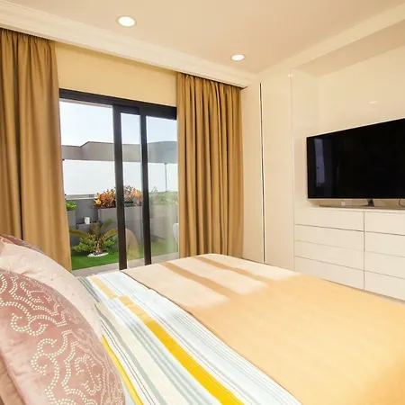 Villa Lux Private With Heated Pool And Amazing Ocean View The View Tenerife Costa Adeje (Tenerife)